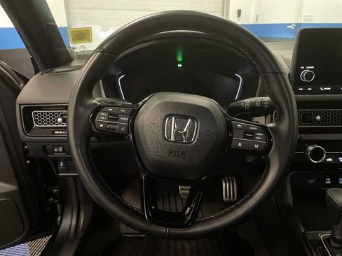 Certified 2025 Honda Civic Sport image 14