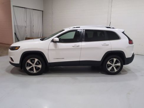Used 2020 Jeep Cherokee Limited AWD/4WD image 6