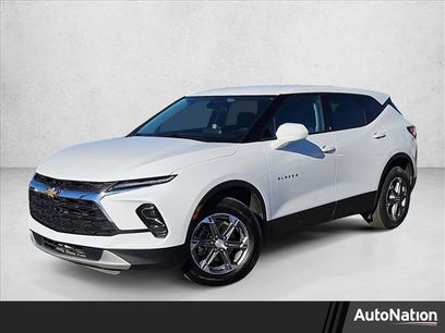 Used 2024 Chevrolet Blazer LT