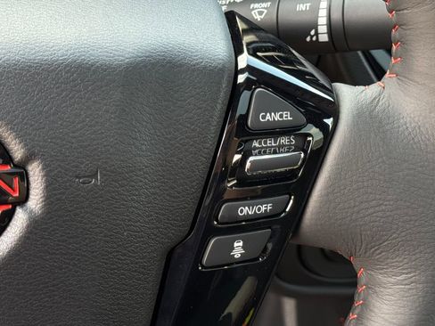 New 2026 Nissan Frontier PRO-4X AWD/4WD image 16