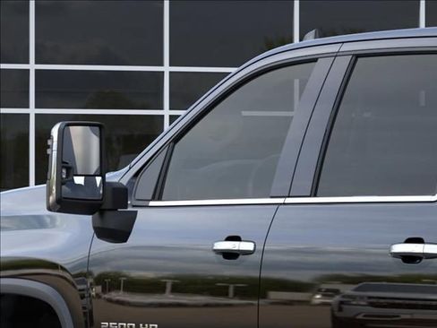 New 2026 Chevrolet Silverado 2500 LTZ w/ LTZ Plus Package AWD/4WD image 14