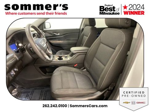 Certified 2023 GMC Acadia SLE w/ Driver Convenience Package image 10