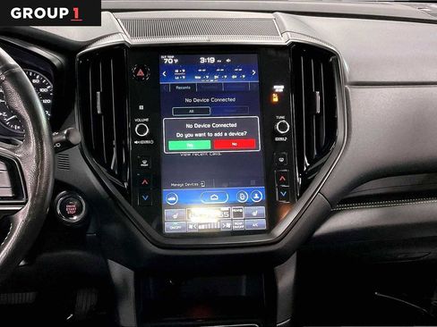 Used 2023 Subaru Ascent Onyx Edition AWD/4WD image 7