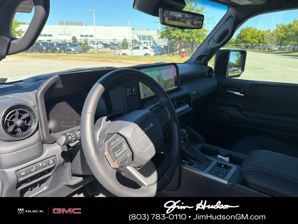 Used 2026 Toyota Land Cruiser w/ Premium Package AWD/4WD image 9