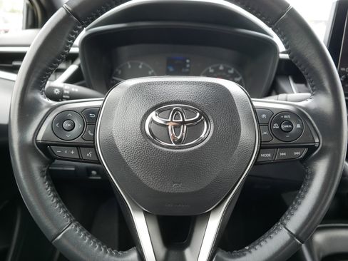 Used 2024 Toyota Corolla SE AWD/4WD image 25