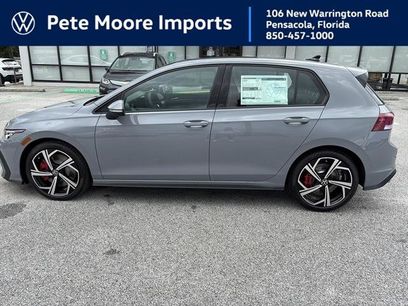 New 2025 Volkswagen GTI SE