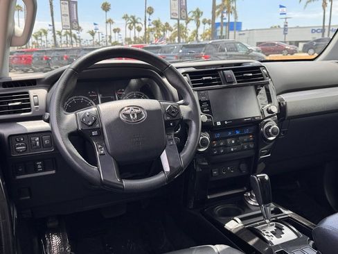 Used 2021 Toyota 4Runner Nightshade w/ Wilderness Package (TMS) AWD/4WD image 28