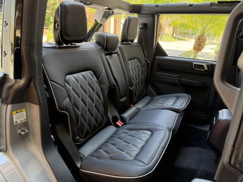 Used 2026 Ford Bronco Outer Banks AWD/4WD image 23