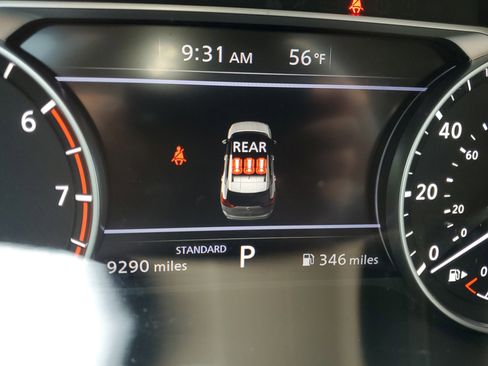 Used 2025 Nissan Rogue S image 20