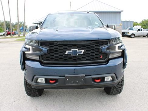 Used 2022 Chevrolet Silverado 1500 RST w/ All Star Edition Plus AWD/4WD image 2