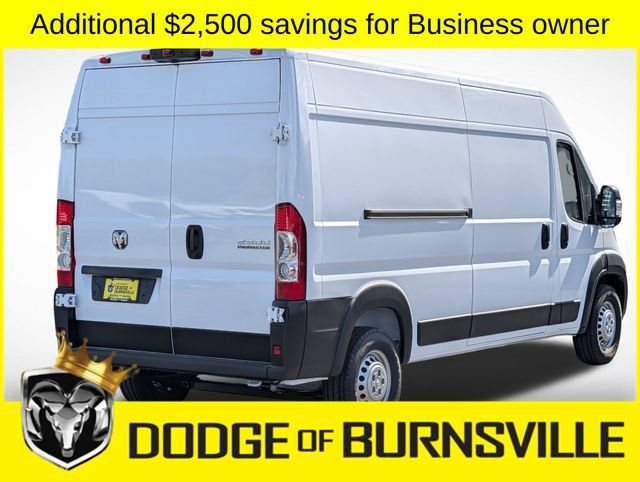 New 2026 RAM ProMaster 3500 w/ Convenience Group FWD image 2