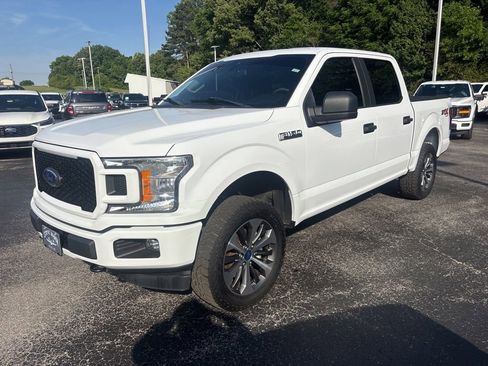 Used 2019 Ford F150 XL w/ Equipment Group 101A Mid AWD/4WD image 7