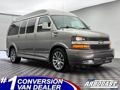 Used 2021 Chevrolet Express 2500 LS w/ Enhanced Convenience Package