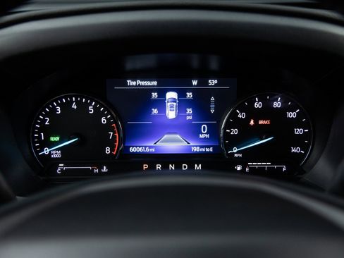 Used 2020 Ford Explorer Limited w/ Hybrid Equipment Group 310A image 11