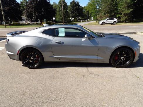 Used 2024 Chevrolet Camaro SS RWD image 6