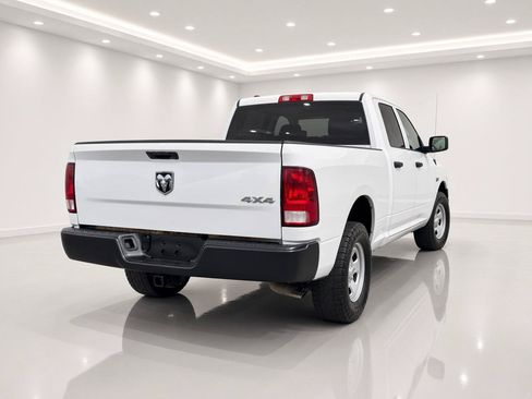 Used 2022 RAM 1500 Tradesman AWD/4WD image 6