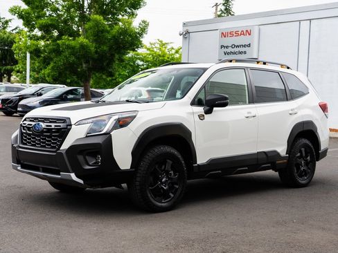 Used 2023 Subaru Forester Wilderness AWD/4WD image 3
