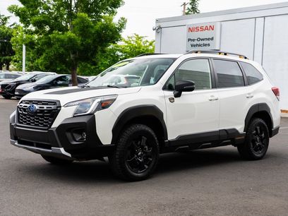 Used 2023 Subaru Forester Wilderness