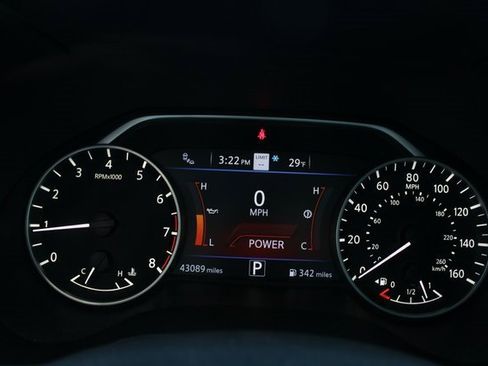 Used 2021 Nissan Maxima 3.5 SV w/ Floor Mat Group image 13