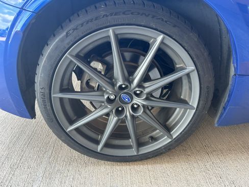 Used 2023 Subaru BRZ Limited RWD image 8