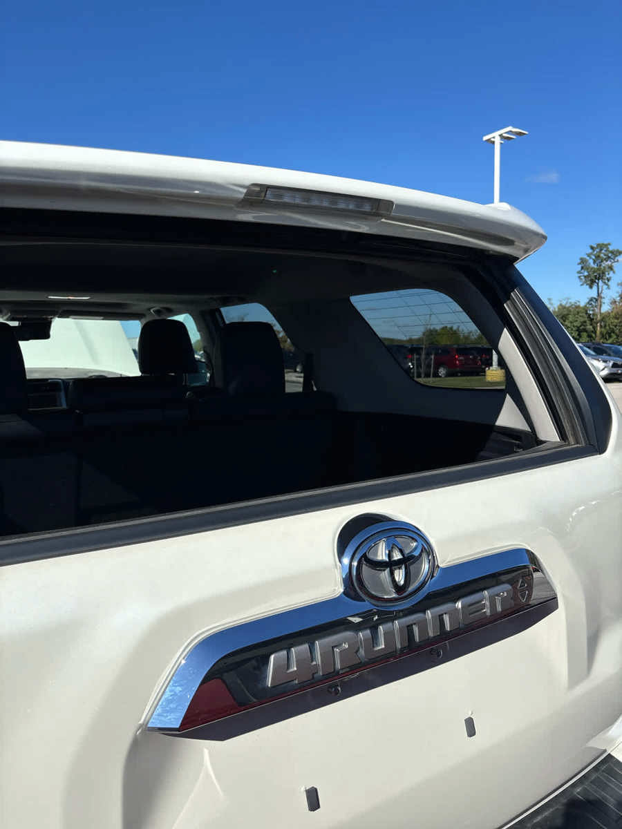 Used 2023 Toyota 4Runner Limited AWD/4WD image 22
