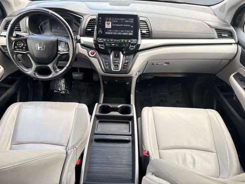 Certified 2018 Honda Odyssey EX-L image 17