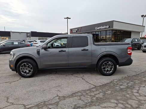 Used 2022 Ford Maverick XLT w/ Equipment Group 300A Standard image 4