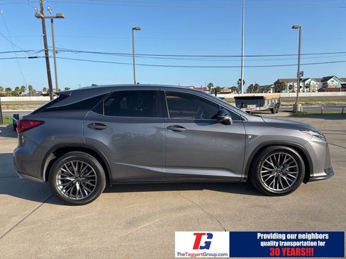 Used 2019 Lexus RX 350 F Sport image 7