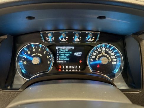 Used 2014 Ford F150 Lariat w/ Lariat Chrome Package AWD/4WD image 41