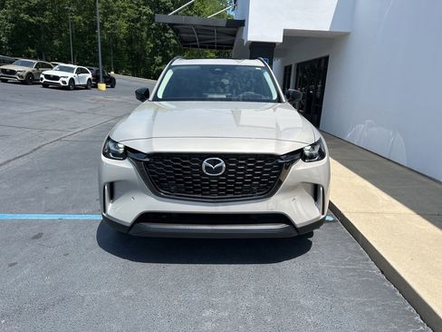 New 2026 MAZDA CX-90 3.3 Turbo w/ Premium Sport Pkg AWD/4WD image 3