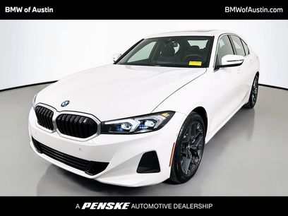 Used 2025 BMW 330i Sedan w/ M Sport Package