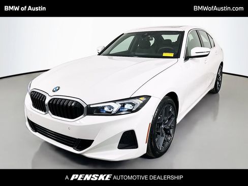 Used 2025 BMW 330i Sedan w/ M Sport Package image 1