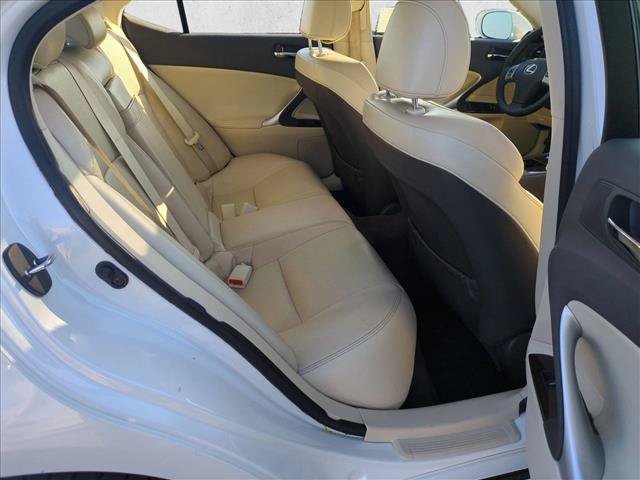 Used 2013 Lexus IS 250 w/ Premium Pkg Value Edition RWD image 20