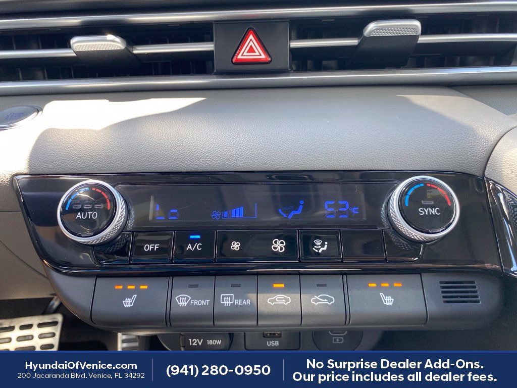 Certified 2026 Hyundai Elantra SEL Sport Premium FWD image 32