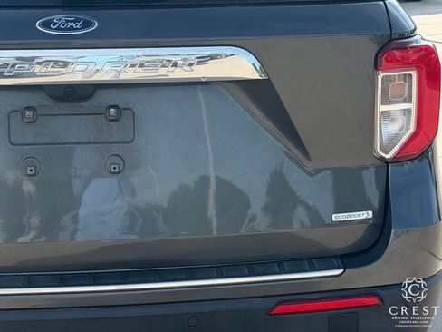 Used 2020 Ford Explorer Limited RWD image 7
