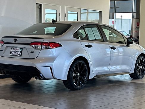 Certified 2022 Toyota Corolla SE image 4