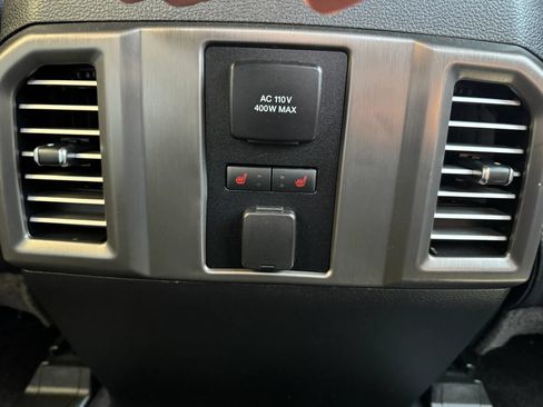 Used 2016 Ford F150 Limited AWD/4WD image 20
