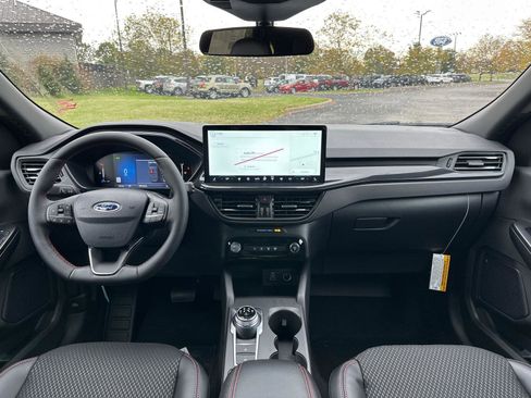 New 2026 Ford Escape ST-Line Select w/ Tech Pack #1 image 7