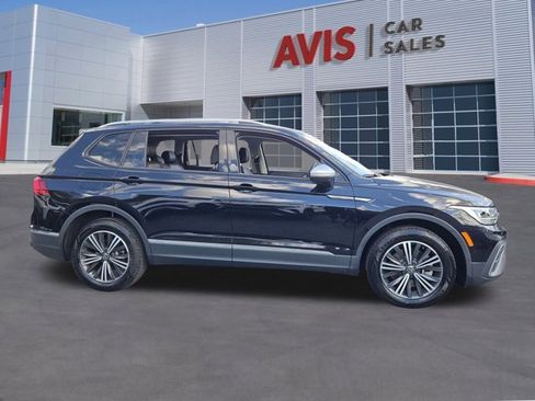 Used 2024 Volkswagen Tiguan Wolfsburg Edition image 5