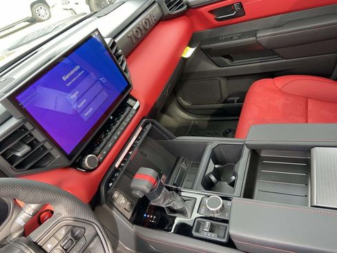 New 2026 Toyota Tundra TRD Pro AWD/4WD image 19