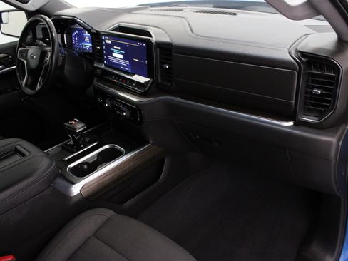 Used 2022 Chevrolet Silverado 1500 RST RWD image 35