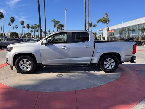 Used 2017 Chevrolet Colorado W/T w/ WT Convenience Package image 5