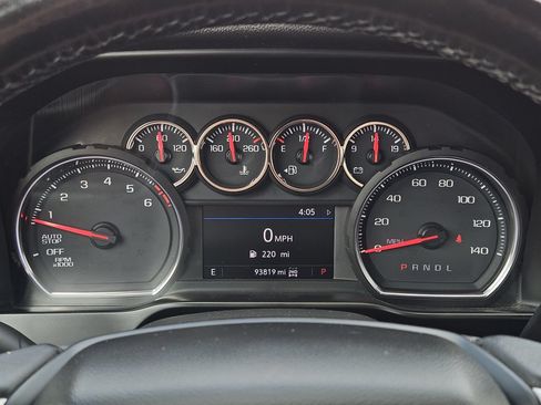 Used 2019 Chevrolet Silverado 1500 LT w/ Texas Edition AWD/4WD image 21