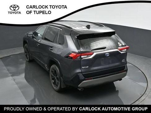 Used 2023 Toyota RAV4 XSE AWD/4WD image 36