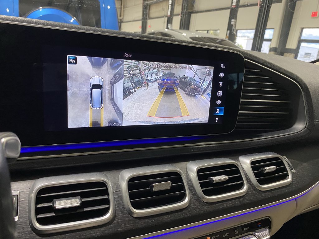 Certified 2021 Mercedes-Benz GLS 450 4MATIC image 6