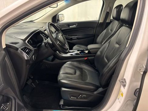 Used 2018 Ford Edge Titanium w/ Canadian Touring Package AWD/4WD image 9