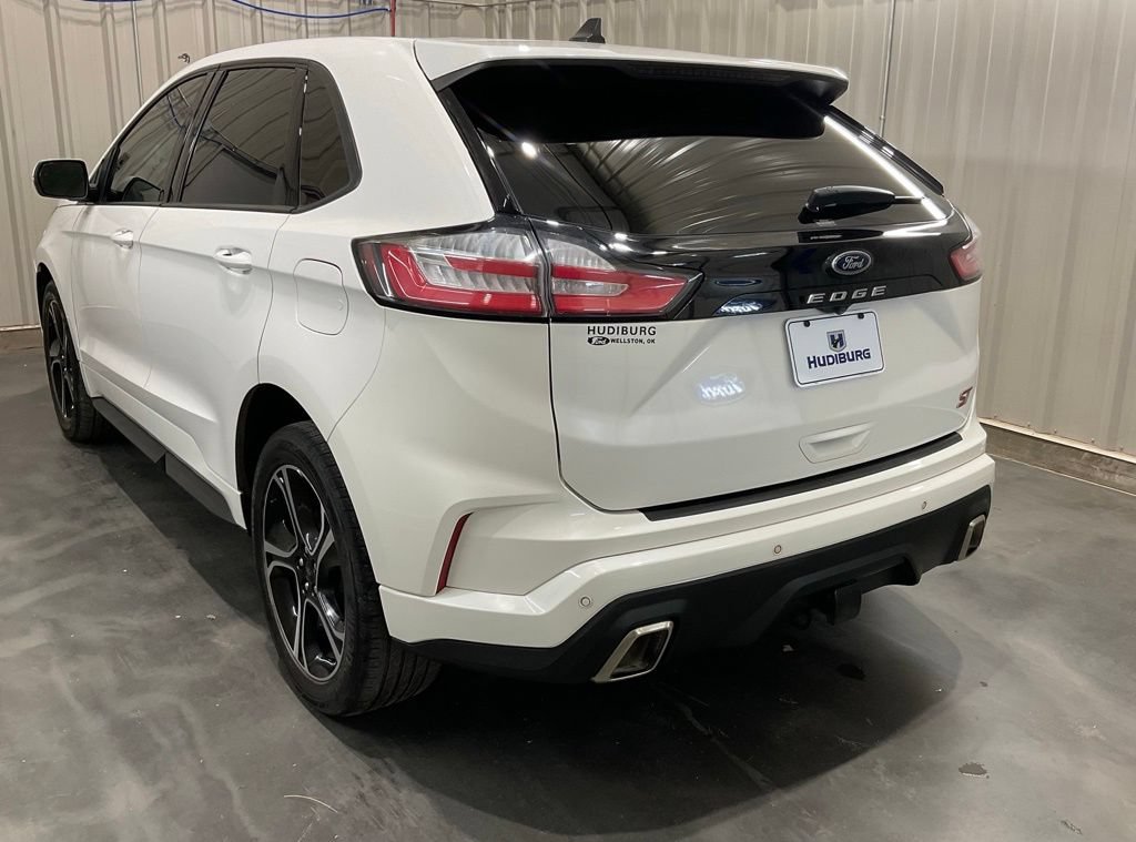 Used 2023 Ford Edge ST AWD/4WD image 21