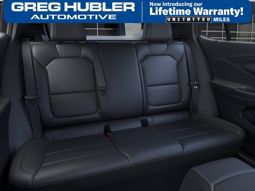 New 2026 Buick Envista Sport Touring w/ Convenience I Package FWD image 18