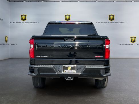Used 2024 Chevrolet Silverado 1500 RST RWD image 6