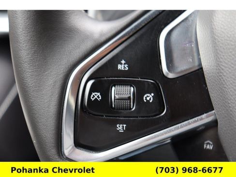 Certified 2022 Chevrolet Corvette Stingray Preferred Cpe w/ Z51 Performance Package image 10